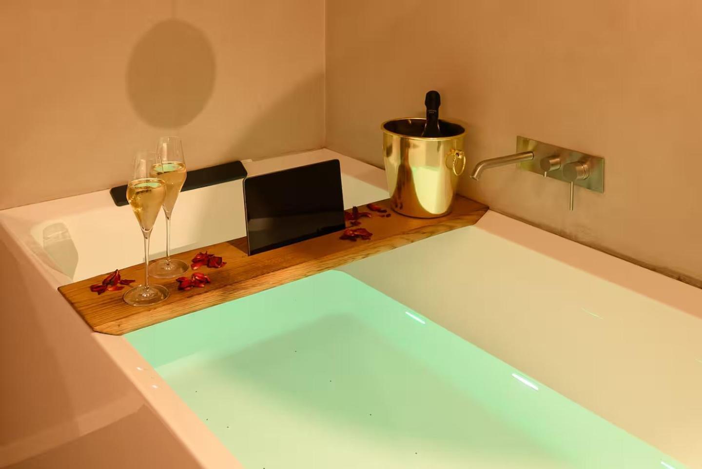 Appartamento Luxury - Private Jacuzzi And Design